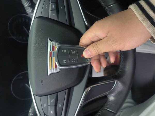 Cadillac XT5 2018, 134000 км, за 12695 USD - фото 12