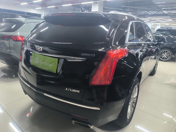Cadillac XT5 2018, 134000 км, за 12695 USD - фото 6