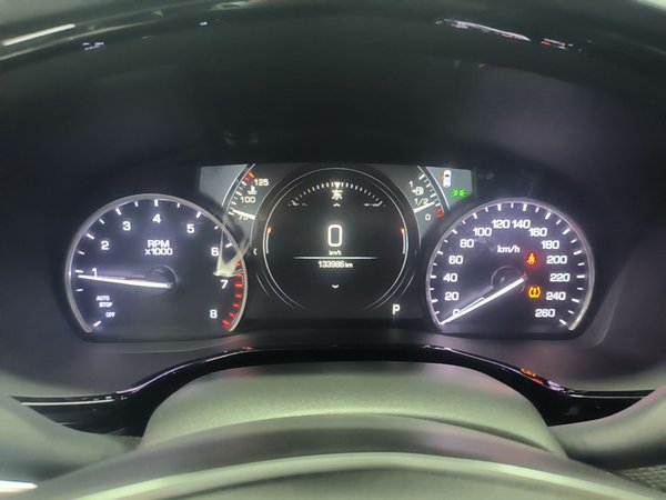 Cadillac XT5 2018, 134000 км, за 12695 USD - фото 15