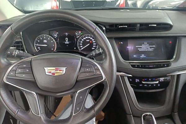 Cadillac XT5 2018, 38200 км, за 17426 USD - фото 12