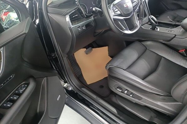 Cadillac XT5 2018, 38200 км, за 17426 USD - фото 18