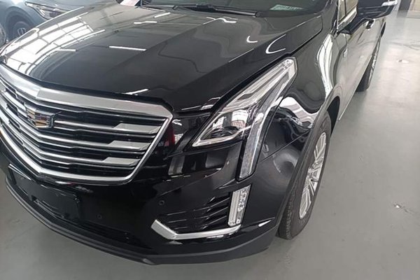 Cadillac XT5 2018, 38200 км, за 17426 USD - фото 8