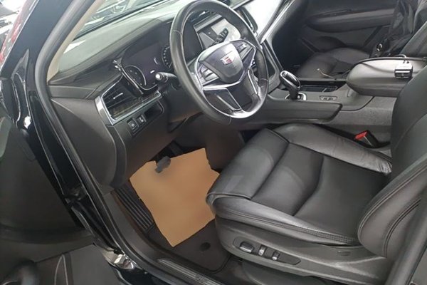 Cadillac XT5 2018, 38200 км, за 17426 USD - фото 17