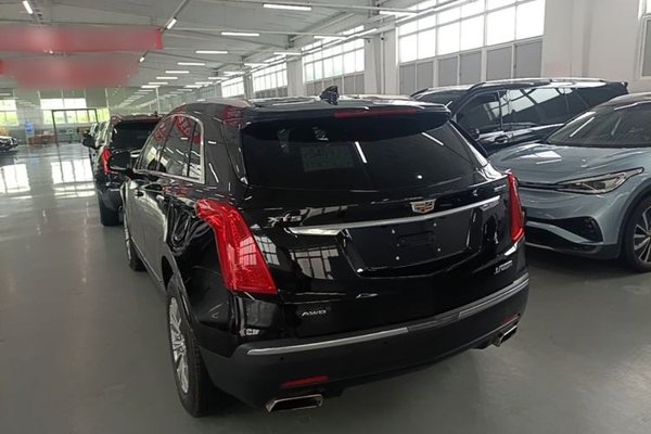 Cadillac XT5 2018, 38200 км, за 17426 USD