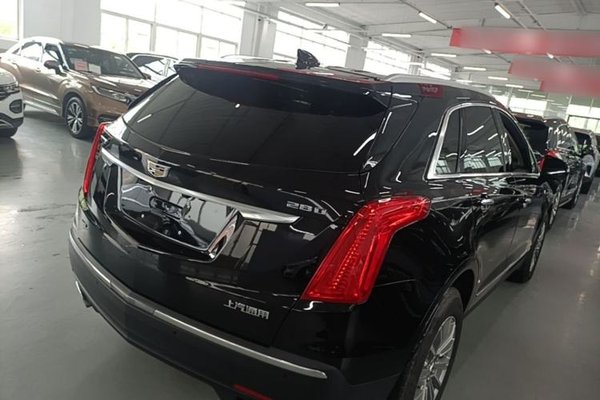 Cadillac XT5 2018, 38200 км, за 17426 USD - фото 6