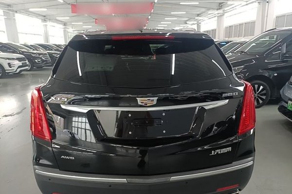 Cadillac XT5 2018, 38200 км, за 17426 USD