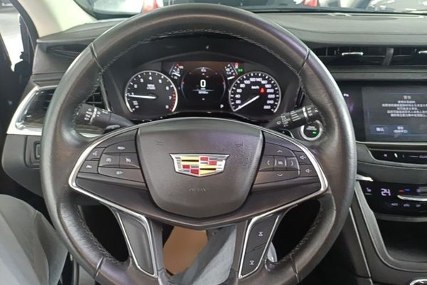 Cadillac XT5 2018, 38200 км, за 17426 USD - фото 13