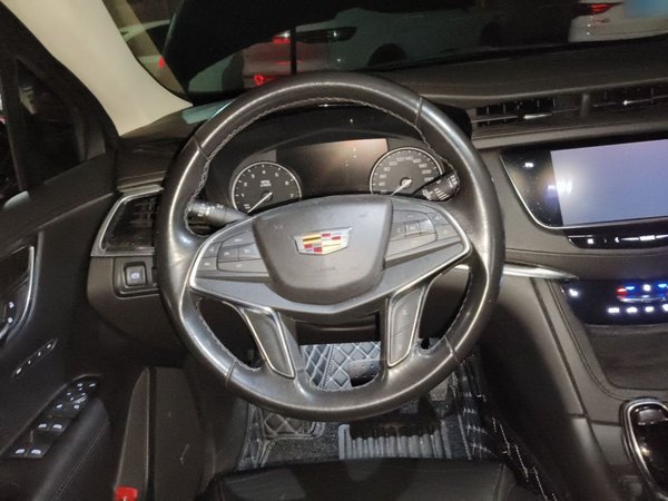 Cadillac XT5 2018, 58000 км, за 15727 USD - фото 11