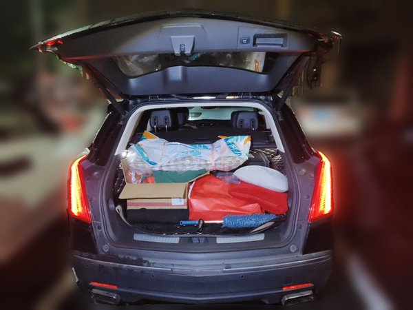 Cadillac XT5 2018, 58000 км, за 15727 USD - фото 20