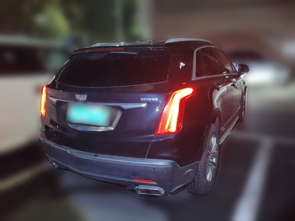 Cadillac XT5 2018, 58000 км, за 15727 USD - фото 6