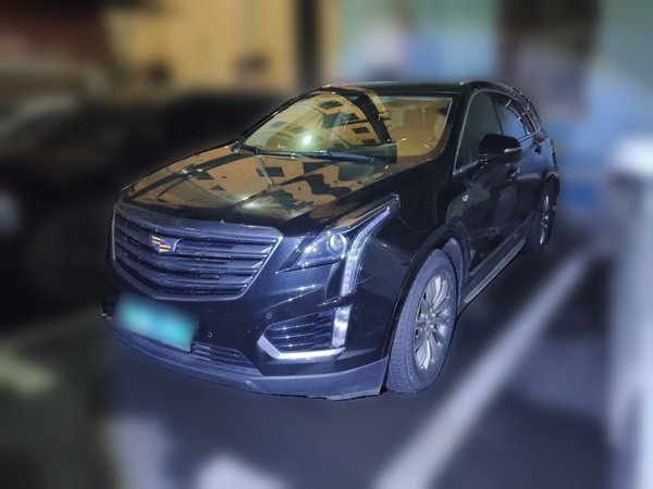 Cadillac XT5 · 2018 год