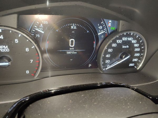Cadillac XT5 2018, 58000 км, за 15727 USD - фото 13