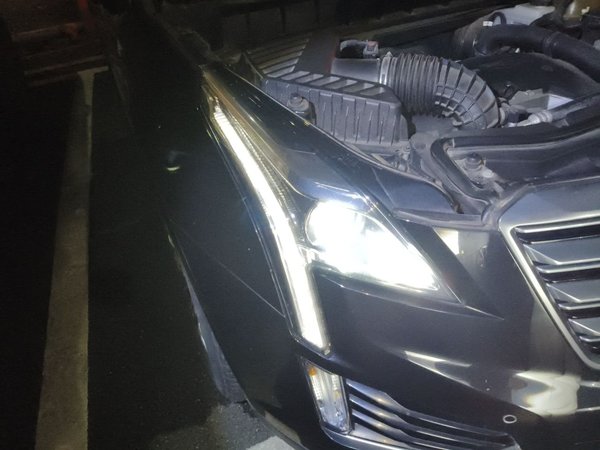 Cadillac XT5 2018, 58000 км, за 15727 USD - фото 7