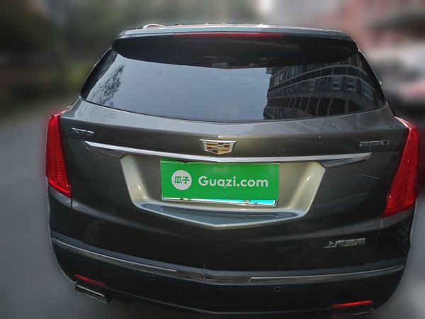 Cadillac XT5 2018, 40700 км, за 14579 USD - фото 8