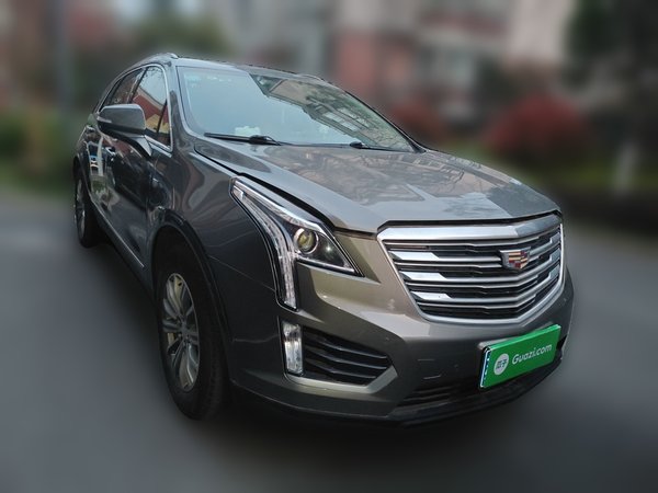 Cadillac XT5 2018, 40700 км, за 14579 USD - фото 7