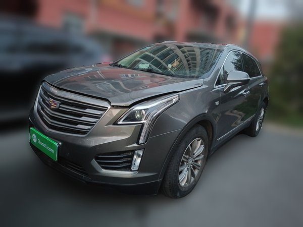 Cadillac XT5 2018, 40700 км, за 14579 USD