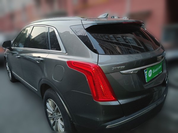 Cadillac XT5 2018, 40700 км, за 14579 USD
