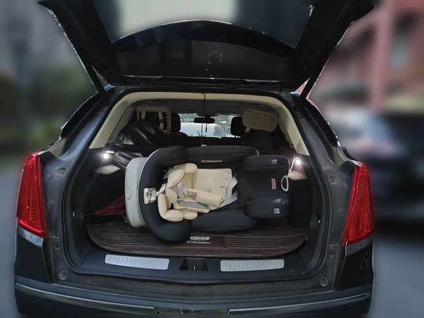 Cadillac XT5 2018, 40700 км, за 14579 USD - фото 15