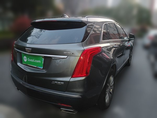 Cadillac XT5 2018, 40700 км, за 14579 USD