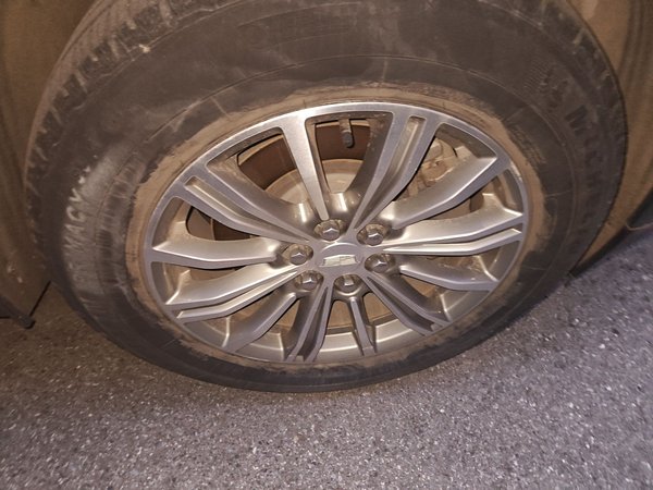 Cadillac XT5 2018, 40700 км, за 14579 USD