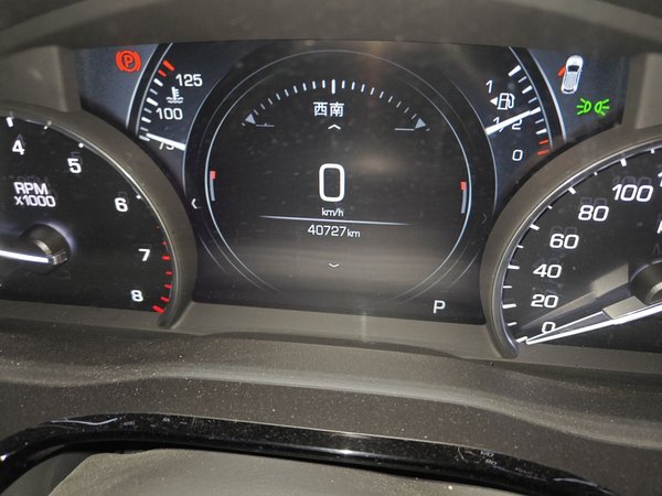 Cadillac XT5 2018, 40700 км, за 14579 USD - фото 11