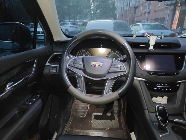 Cadillac XT5 2018, 40700 км, за 14579 USD - фото 12