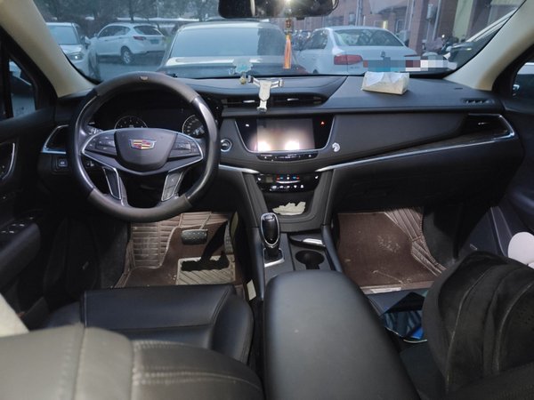 Cadillac XT5 2018, 40700 км, за 14579 USD - фото 13