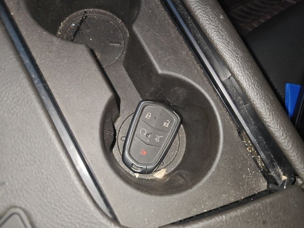 Cadillac XT5 2018, 40700 км, за 14579 USD - фото 10