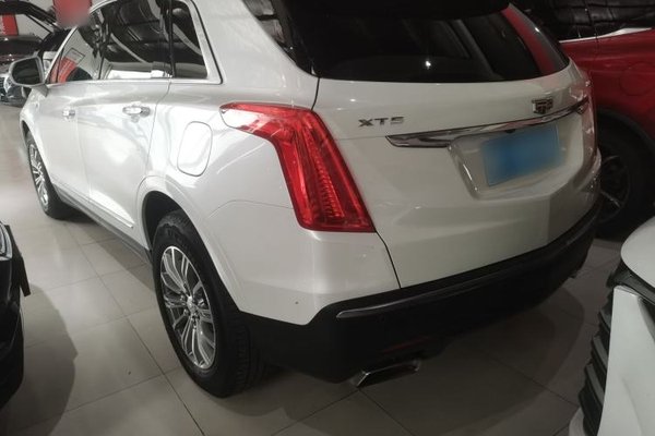 Cadillac XT5 2018, 124000 км, за 12773 USD - фото 6