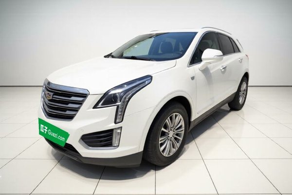 Cadillac XT5 · 2018 год