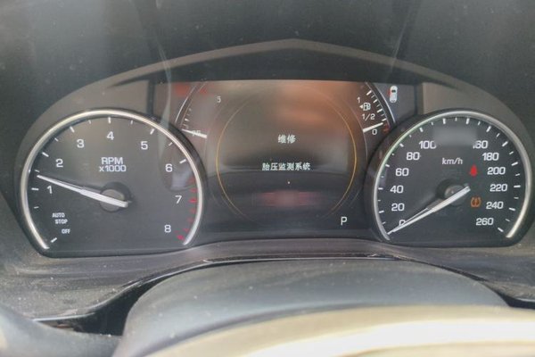 Cadillac XT5 2018, 124000 км, за 12773 USD - фото 8