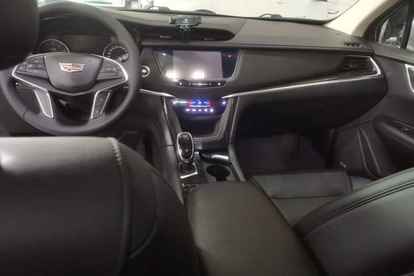 Cadillac XT5 2018, 124000 км, за 12773 USD - фото 17