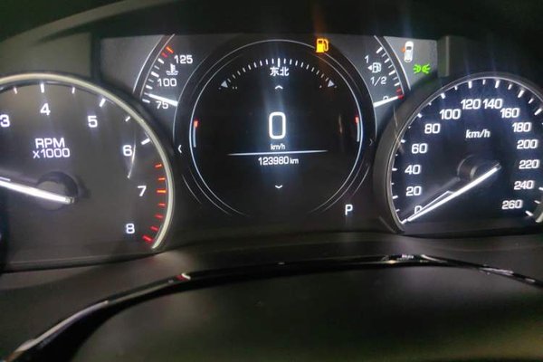 Cadillac XT5 2018, 124000 км, за 12773 USD - фото 9