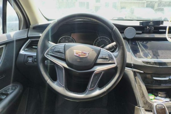 Cadillac XT5 2018, 124000 км, за 12773 USD - фото 7