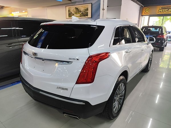 Cadillac XT5 2018, 49600 км, за 17110 USD - фото 6