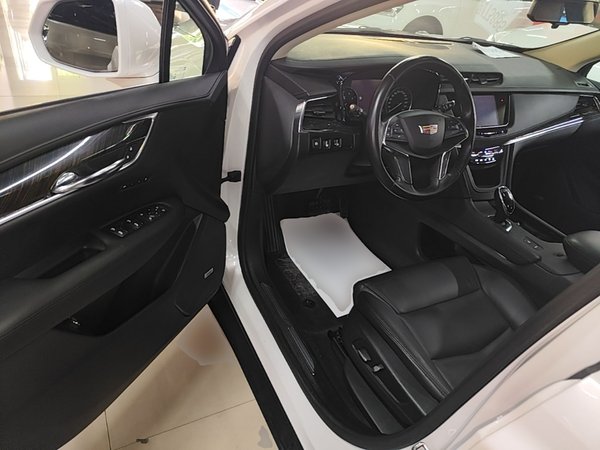 Cadillac XT5 2018, 49600 км, за 17110 USD - фото 19