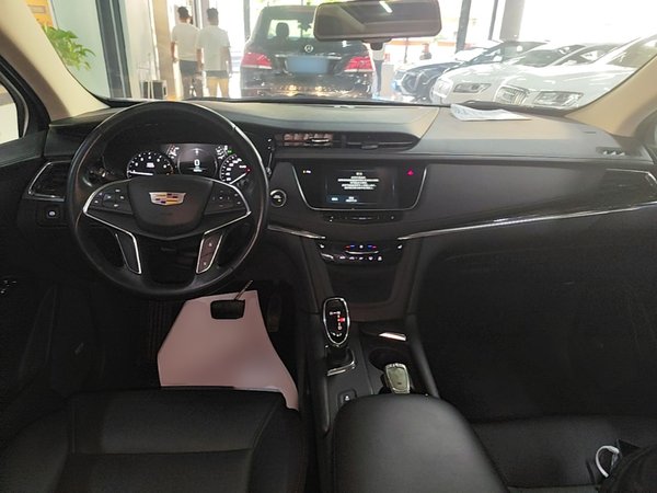 Cadillac XT5 2018, 49600 км, за 17110 USD - фото 13