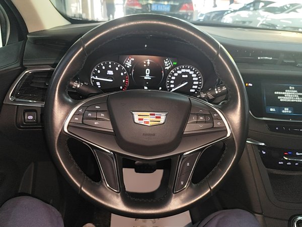 Cadillac XT5 2018, 49600 км, за 17110 USD - фото 14