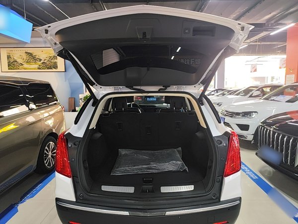 Cadillac XT5 2018, 49600 км, за 17110 USD - фото 22