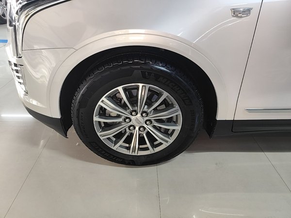 Cadillac XT5 2018, 49600 км, за 17110 USD - фото 8