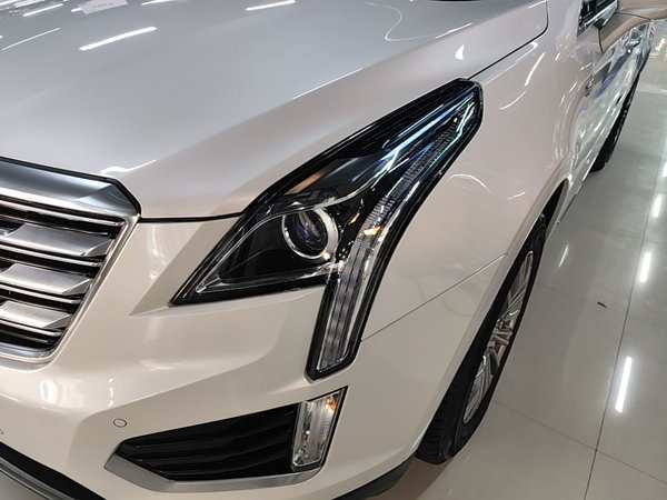 Cadillac XT5 2018, 49600 км, за 17110 USD - фото 9