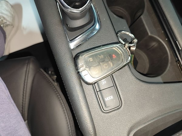 Cadillac XT5 2018, 49600 км, за 17110 USD - фото 12