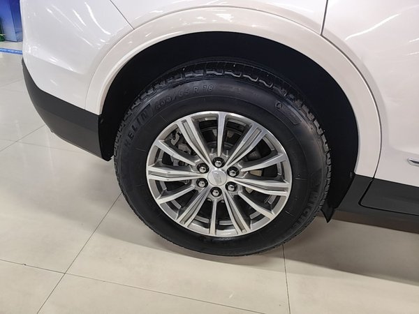 Cadillac XT5 2018, 49600 км, за 17110 USD - фото 10