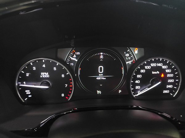 Cadillac XT5 2018, 49600 км, за 17110 USD - фото 15