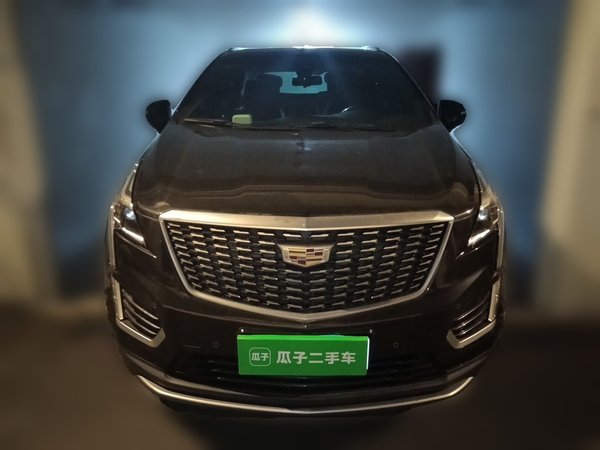 Cadillac XT5 2020, 65400 км, за 16338 USD