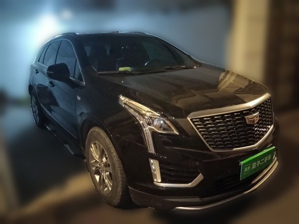Cadillac XT5 2020, 65400 км, за 16338 USD