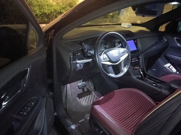 Cadillac XT5 2020, 65400 км, за 16338 USD - фото 17