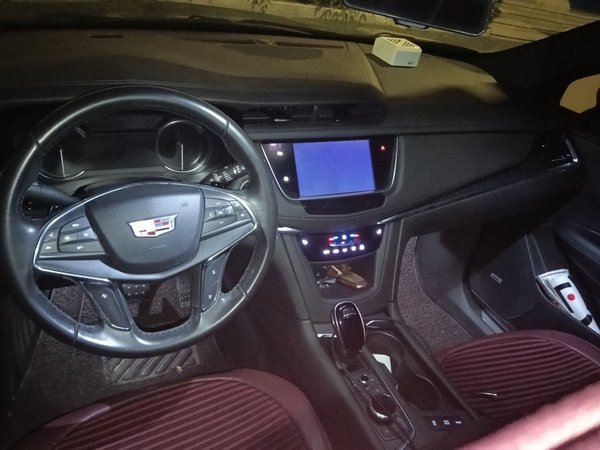 Cadillac XT5 2020, 65400 км, за 16338 USD - фото 10