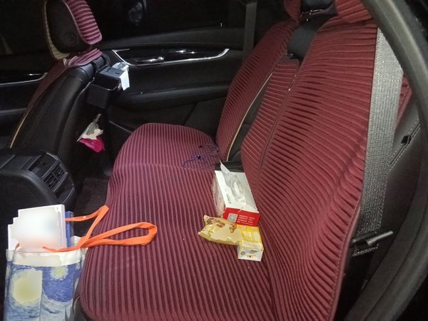 Cadillac XT5 2020, 65400 км, за 16338 USD - фото 18