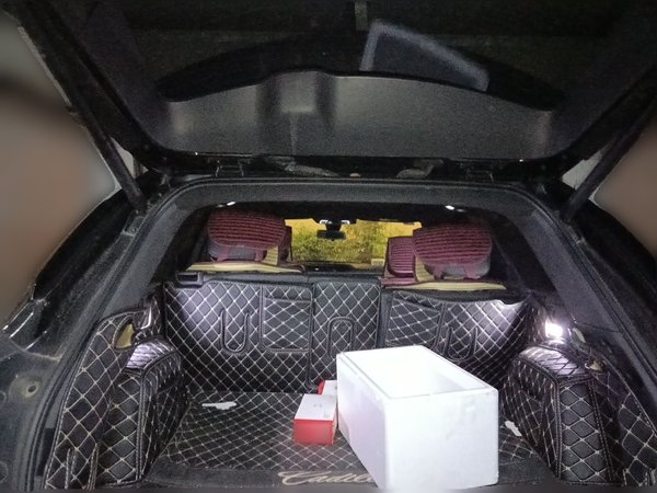 Cadillac XT5 2020, 65400 км, за 16338 USD - фото 20